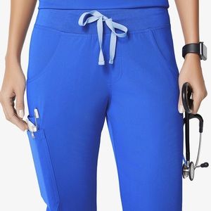 Figs/Kade • Royal Blue • Small/Regular • Like New